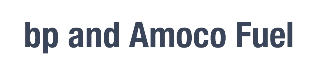 bp and Amoco Fuel
